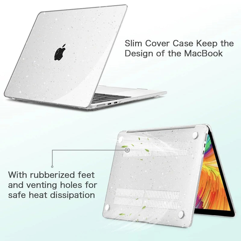 for Macbook Pro 14 16 M3 A2991 2981 A2992 2023 M2 Air 15 Case for Air 13.6 2022 Pro 13 inch Case  for M1 Air 13 A2337 Hard Shell