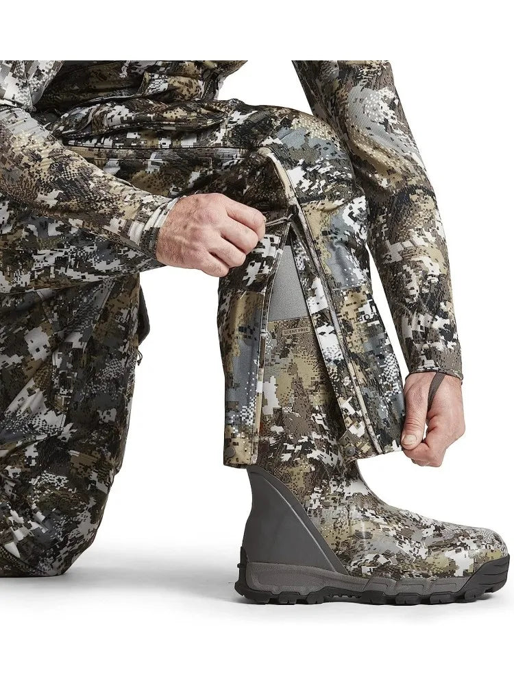 Incinerator Aerolite Bib for Men, Camouflage Overalls, Custom, High Quality, Winter, Hunting Pants