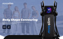 EMSZERO PRO 6500W NEO Slimming Machine EMS+EMT/RF Nova Body Sculpting EMS Pelvic Muscle Stimulator Salon