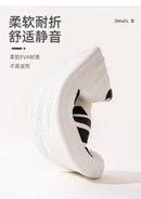 Men's Women's Slippers Summer Breathable Sandals Non Slip Outdoor Couples Shoes EVA Home Orginal Thick Shoes Fashion Beach Soft