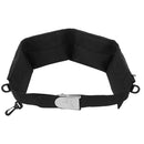 Scuba Diving Weight Belt Portable Snorkeling Diving Weight Belt Bag with 4 Pockets Tech Dive Webbing Straps Harness Accessories