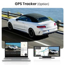 Junsun 10.26 "Wireless CarPlay Android Auto Car Radio 4K Dash Cam Rearview Camera Wifi GPS Navigation Dashboard Video Recorder