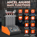 The Injector Alchemist | GDI Ultrasonic Fuel Injection Diagnostic & Restoration System