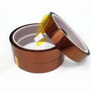 High Temperature Heat BGA Tape Thermal Insulation Tape Polyimide Adhesive Insulating Adhesive Tape 3D Printing Board Protection