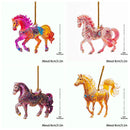 Christmas Tree Pendant Cartoon Pendant Ornament Christmas Decoration 2025 for Home Garden Yard Decor Christmas Liquidations