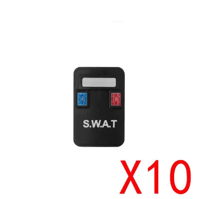 WWII Military Building Blocks Accessories Soldier Figures Weapons Box Rifle Submachine Gun AKM Shield Mini Brick Toy K003 Gift