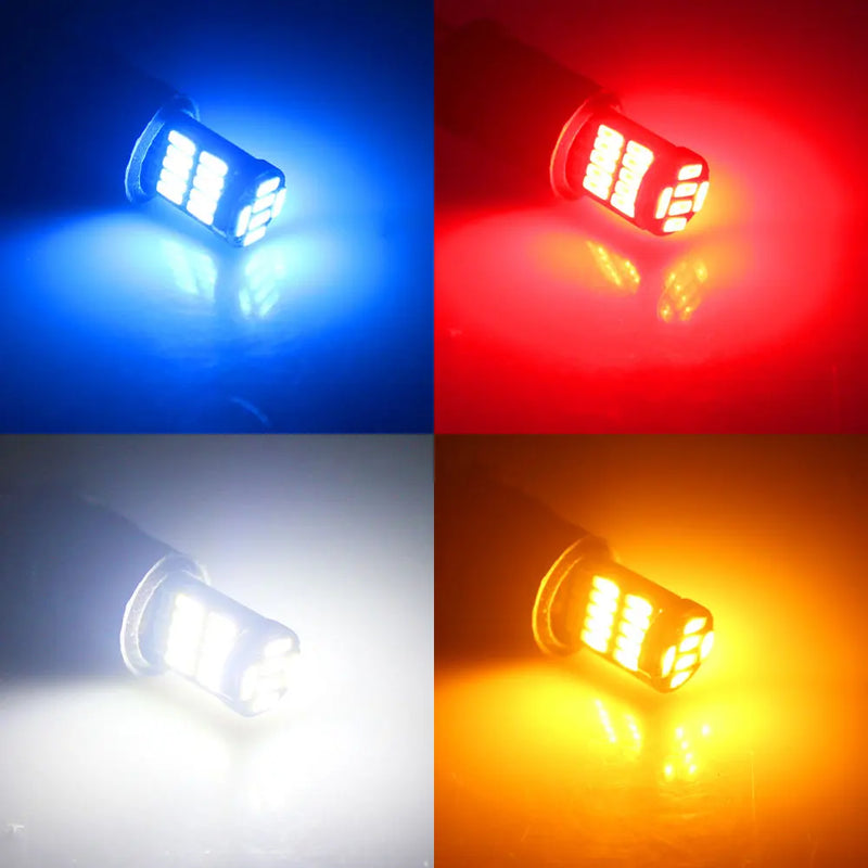 10PCS T10 W5W 4014 26SMD LED Canbus High Power Car Lights For VW Volkswagen Jetta Golf 4 5 7 6 Passat B5 B6 B7 Touareg Touran CC