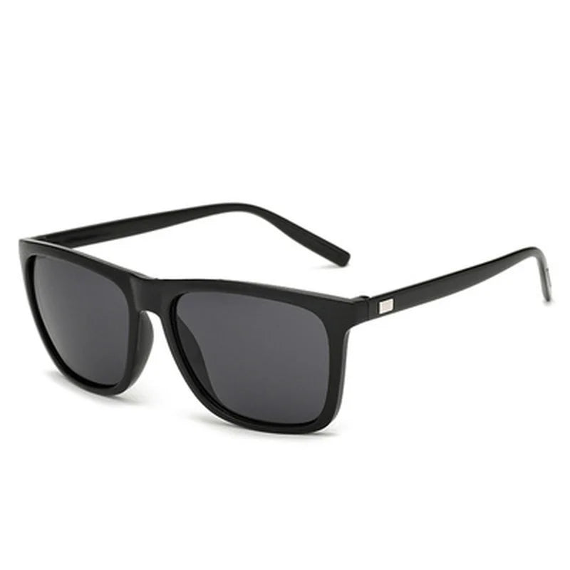 Classic Sunglasses Men Women Driving Square Frame Fishing Sunglasses Travel Sun Glasses Male Goggles Sports UV400 Eyewear