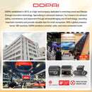 DDPAI Dashcam Hardwire Kit for 24H Parking Monitor Compatible with Z60/Z60 Pro/MINI2X/Z50 Pro/A400