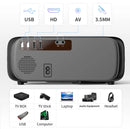 ThundeaL Full HD Projector 1080P WiFi Video Proyector TD97 Pro Home Theater Android TD97Pro TD97W 4K Projector Movie Home Cinema