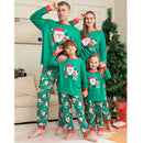 2025 Weihnachtsfamilien-Pyjama-Set, passendes Weihnachtsoutfit für Erwachsene, Kinder, Damen, Schlafanzug, Kleidung für Mutter und Tochter, Vater und Sohn