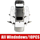 Sunshades For Volkswagen VW Sharan 7N SEAT Alhambra 2011-2022 Sunshade Auto Anti-UV Window Visor Sun Windshield Car Accessories