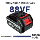 The Endurance Series: 88VF 10000mAh Lithium Battery for Makita Systems