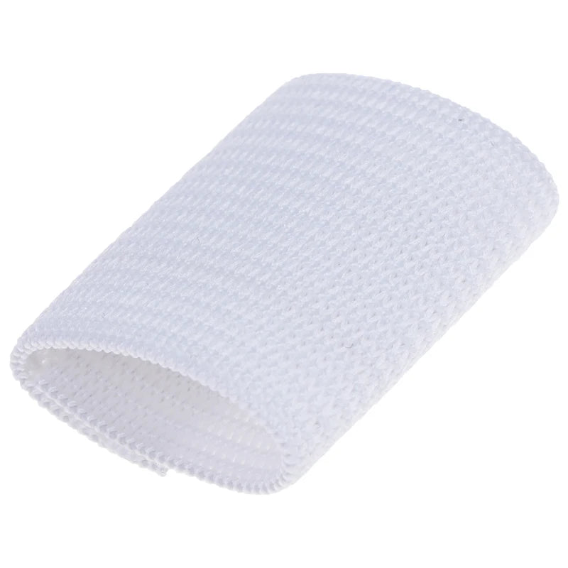 10PCS Finger Sleeve Sports Basketball Support Wrap Elastic Protector Brace Guard