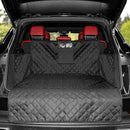 Dog Carrier Waterproof Wear-resistant Dog Car Seat Cover For SUV Portable Durable Liner Cover Protects Vehicle Easy To Install