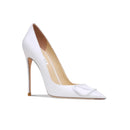 2025 Summer New Women's Sandals with Slim High Heel and Pointy Toe Single Shoes