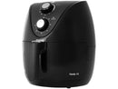 Electric Fryer No Oil/Air Fryer Mondial Pratic AF-35-BF Black 3.5L with Timer - 220V