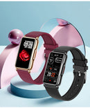 LIGE Fashion Smart Bracelet Women Smartwatch Men Heart Rate Monitor Waterproof Sports Fitness Ladies Smart Watch For Android IOS