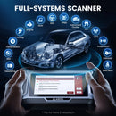 ANCEL DS160 For Mercedes Benz OBD2 Scanner Auto Car Diagnostic Tool Active Test ECU Injector Coding DPF 30 Reset Full System