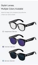 800W Pixel Camera Smart Glasses Video Recording AI Photo Recognition Bluetooth Call Voice Translation Sunglasses For Men Women