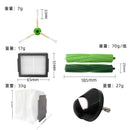 Hepa-Filter Seitenbürste für iRobot Roomba I7 I7+ I6 I8 I3 E5 E7 E&I Serie Staubsauger Staubsaugerbeutel Ersatzteile