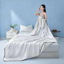 Hot Selling Summer New Arrival Cooling & Silky Summer Quilt, Bed Blanket, Air Conditioner Comforter