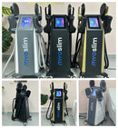 The Pulse Architect | Myoslim RF Electromagnetic Body Sculpting System