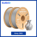 The Rapid Layer | High-Speed PETG Filament 1.75mm (1KG, 30-600mm/s)