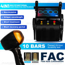 The Titan Quartet | Soprano Titanium 4-Wavelength Diode Laser Platform