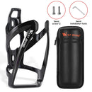WEST BIKING Cycling Tools Capsule Apply Bottle Cage Storage Boxes Outdoor Can Store Keys Repair Tools Kit Set Glasses Bike Tools
