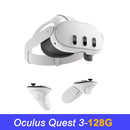 Oculus Quest 3 512G VR All-IN-ONE Headset With Integrated Head VR headset Motion Sensing Game Console Smart Glasses Quest 3