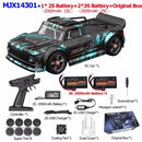 MJX 14301 V2.0 1/14 Racing Car Brushless 4WD off-road Hyper Go 55km/h Remote Control Cars High Speed Drift