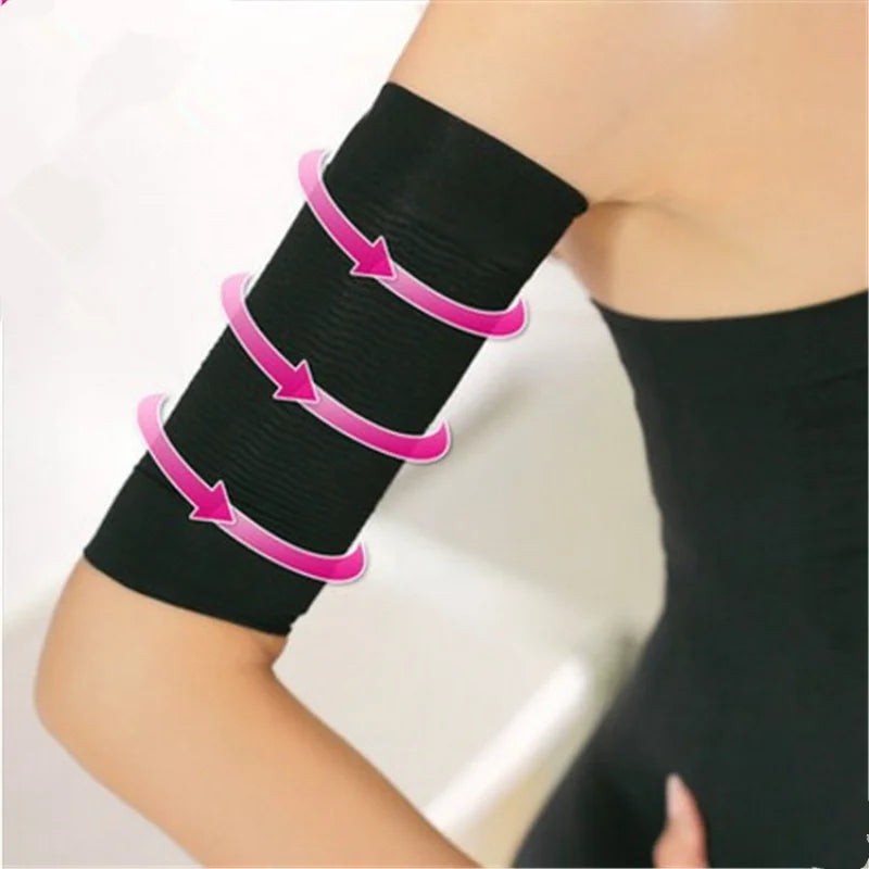 Removable Arm Sleeves Sports Calorie Weight Loss Thin Arms Sun UV Protection Hand Cover Fishing Cycling Leggings with Weight