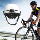 The Voyager | 1080P Integrated Action Camera Helmet for Cycling & Motorsport