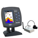 The Abyssal Eye | LUCKY FF918 980ft Wireless Fish Finder