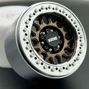 The Grapple Forge | 1.9-2.2" KMC Metal Climbing Wheel Hub for 1/10 RC Crawlers