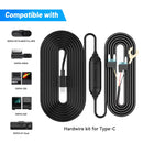 DDPAI Dashcam Hardwire Kit for 24H Parking Monitor Compatible with Z60/Z60 Pro/MINI2X/Z50 Pro/A400
