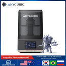 ANYCUBIC DLP SLA LCD Harz 3D-Drucker Photon Mono 4, Photon Mono M7, M5s Pro, M7 Pro, Photon P1, Wash and Cure 3 Plus, Max