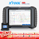XTOOL D8S Car Diagnostic Tool ECU Coding Bi-directional 42+ Resets Automotive Scanner Key Programming With Topology DOIP FCA