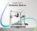 ANYCUBIC Kobra 4/Kobra 4 Combo 600mm/s Fast Printing 3D Printer Up to 8 Colors ACE 2 Pro Filament Drying APP Control 3D Printer