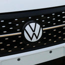 1/2Pcs Car Front Bonnet Grill Rear Trunk Emblem Logo Cover For Volkswagen VW Golf 6 Mk6 Golf 7 7.5 8 VARIANT Polo 2013-2023