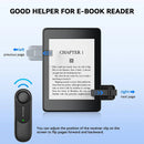 For Kindle Paperwhite Oasis Kobo EReaders RF Remote Control Page Turner Taking Photo Camera Video Recording Remote Trigger