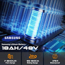 HITWAY 26X3.0 City Electric Bike Penelec W City cruister E boat 48V 18Ah Replaceable Battery 55-80Km 7 Speed switch E Ke