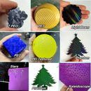 PEI Sheet for Bambulabs A1 Mini Bambu Lab Build Plate Smooh PEO PET H1H PEP Heat Bed Spring Steel Sheet Plate for Bamboo A1 Mini