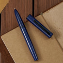 Hongdian C1 Exquisite Explorer Simple Classic Retro Fountain Pen EF/F Hooded Nib School Office Supplies Writing ink Gift Pens
