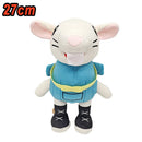 New Steal A Brainrot Plush Sammy Jandel Strawberry Elephant Plush Doll Anime Peripherals Toy Halloween Christmas Gift