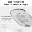The Sentinel | ROJECO WiFi Automatic Cat Feeder with Remote App Control