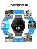 Garmin Forerunner 255 | 46mm GPS Running Smartwatch with 14-Day Battery