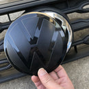 The Heritage Shield | VW Golf Emblem Logo Cover Set Front & Rear