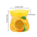 Air Fusion Odor Eliminator Gel Beads Air Freshener Crystal Bead Odor Neutralizing Gel for Home Bathrooms Cars Boats 14 Oz 3 Pcs